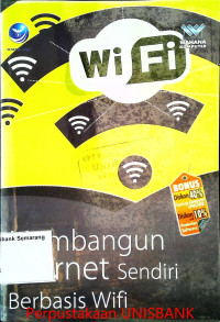 MEMBANGUN WARNET SENDIRI BERBASIS WIFI