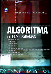 Image of ALGORITMA & PEMROGRAMAN