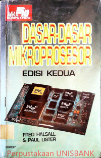 DASAR-DASAR MIKRO PROSESOR