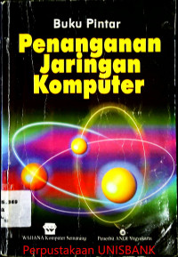 BUKU PINTAR PENANGANAN JARINGAN KOMPUTER