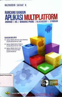 Image of RANCANG BANGUN APLIKASI MULTIPLATFORM; Andoid, IOS, Window Phone, Blackberry, Symbian