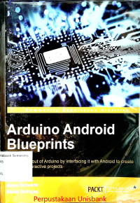 ARDUINO ANDROID BLUEPRINTS