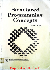 STRUCTURED PROGRAMMING   CONCEPT.