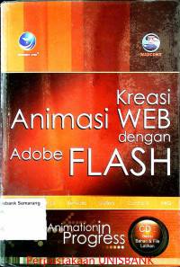 KREASI ANIMASI WEB DGN     ADOBE FLASH