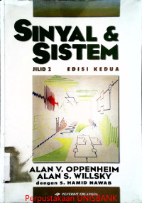 SINYAL & SISTEM JILID II