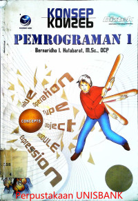 KONSEP-KONSEP PEMROGRAMAN I:PENDEKATAN KOMPILASI