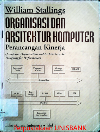 ORGANISASI DAN ARSITEKTUR KOMPUTER