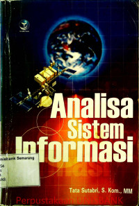 ANALISA SISTEM INFORMASI