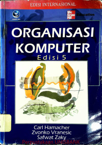 ORGANISASI KOMPUTER EDISI 5