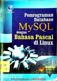 PEMROGRAMAN DATABASE MY SQL DENGAN BAHASA PASCAL DI LINUX