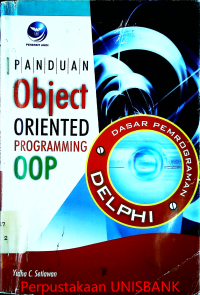 PANDUAN OBJECT ORIENTED PROGRAMMING OOP (DASAR PEMROGRAMAN DELPHI)