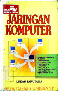 JARINGAN KOMPUTER