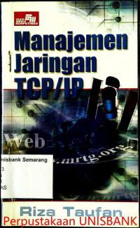 MANAJEMEN JARINGAN TCP/IP