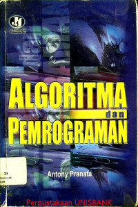 ALGORITMA DAN PEMROGRAMAN