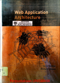 WEB APPLICATION ARCHITECTURE PRINCIPLES, PROTOCOLS AND PRACTICES