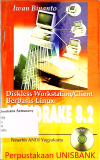 DISKLESS WORKSTATION/CLIENT BERBASIS LINUX MANDRAKE 8.2