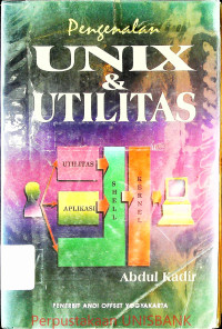 PENGENALAN UNIX & UTILI  TAS