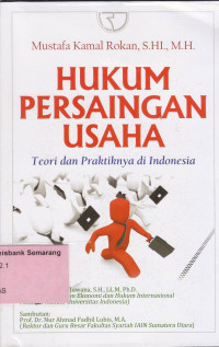Image of HUKUM PERSAINGAN USAHA