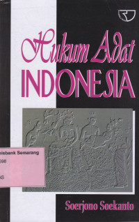 HUKUM ADAT INDONESIA