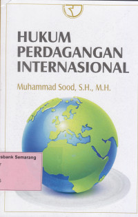 Image of HUKUM PERDAGANGAN INTERNASIONAL