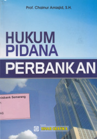 HUKUM PIDANA PERBANKAN