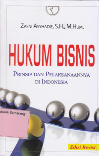 Image of HUKUM BISNIS