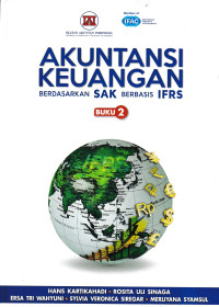 AKUNTANSI KEUANGAN BERDASARKAN SAK BERBASIS IFRS, BUKU-1