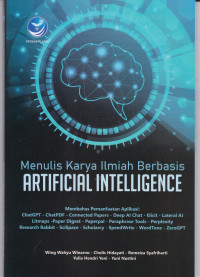 MENULIS KARYA ILMIAH BERBASIS ARTIFICIAL INTELLIGENCE