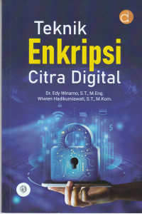 Teknik Enskripsi Citra Digital