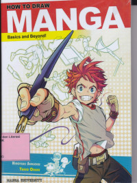 Image of HOW TO DRAW MANGA BASICS AND BEYOND!