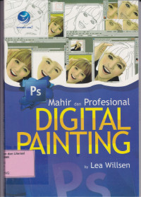 Image of Mahir dan profesional digital painting