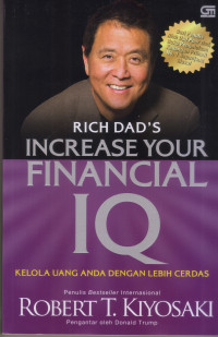 Increase Your Financial IQ: kelola uang anda dengan lebih cerdas