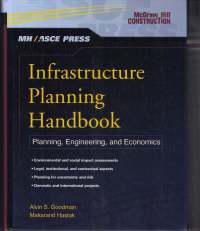 Image of Infrastucture Planning Handbook