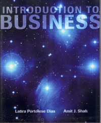 Image of INTRODUCTION TO BUSINESS