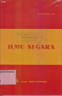 ILMU NEGARA