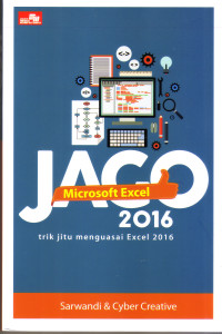 Image of Jago Microsoft Excel 2016