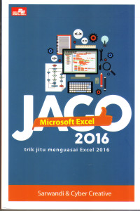 Jago Microsoft Excel 2016