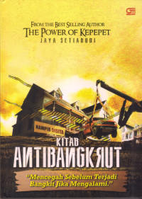 Kitab Antibangkrut: from the best selling author, the power of kepepet