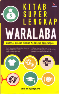 Kitab Super Lengkap Waralaba