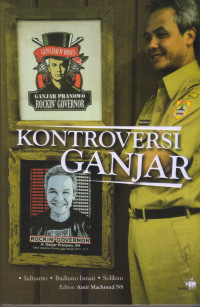 KONTROVERSI GANJAR