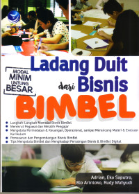 Ladang Duit dari Bisnis BIMBEL: modal minim untung besar
