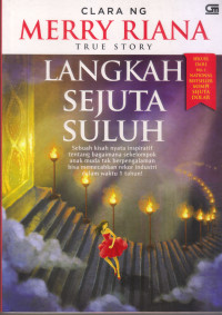 Image of Merry Riana Langkah Sejuta Suluh: sebuah kisah nyata inspiratif...