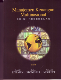 Image of MANAJEMEN KEUANGAN
MULTINASIONAL JILID 1 EDISI SEBELAS