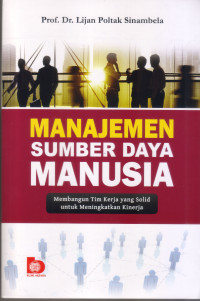 Image of MANAJEMEN SUMBER DAYA MANUSIA