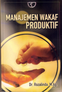 Manajemen Wakaf Produktif