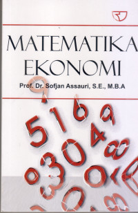 MATEMATIKA EKONOMI