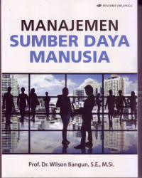 MANAJEMEN SUMBER DAYA MANUSIA