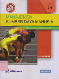 Image of MANAJEMEN SUMBER DAYA MANUSIA, ED.14 