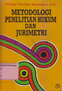 METODOLOGI PENELITIAN HUKUM & JURIMETRI