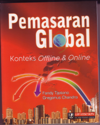 PEMASARAN GLOBAL ( KONTEKS OFFLINE & ONLINE )